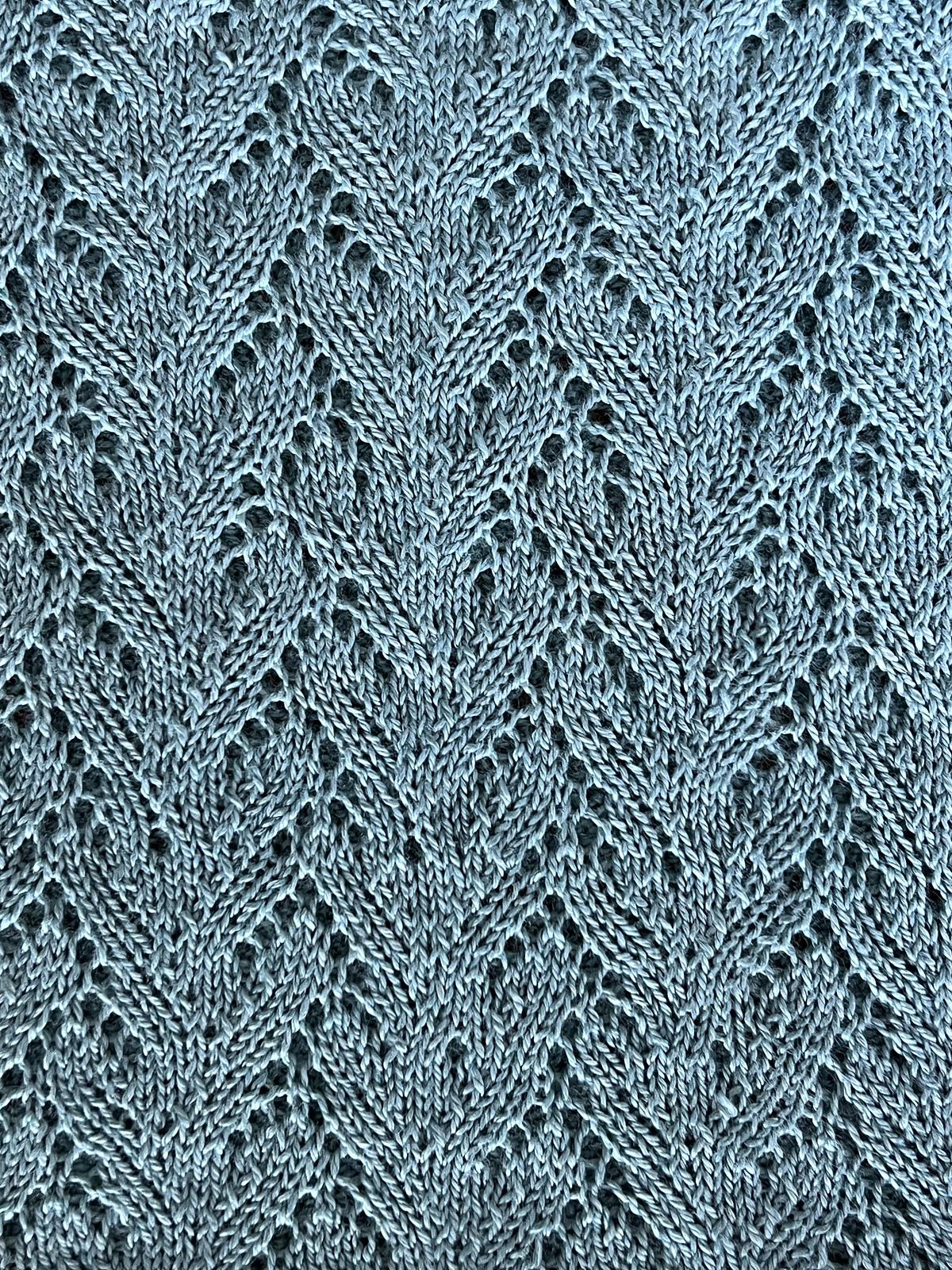 Crazy Lace Cowl