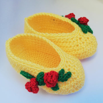 Baby shoes