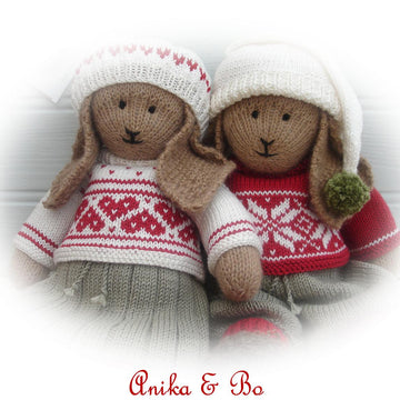 ANIKA Rabbit (Lapland Visitors Part 2)