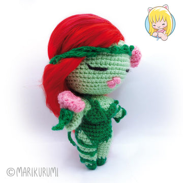 Flora - Including 2 hairstyles!