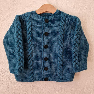 Child's Cable Jacket