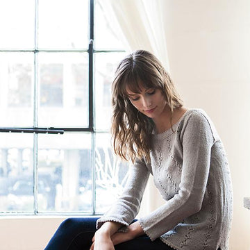 Heartbeat Sweater