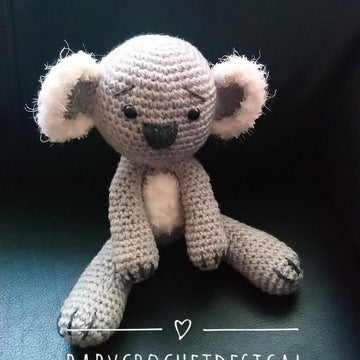 Baby Koala