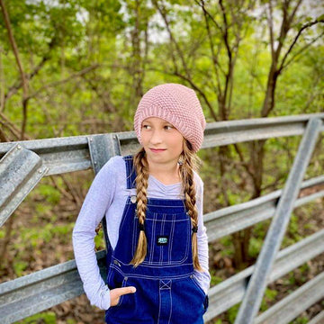 Knitty Gritty Slouch