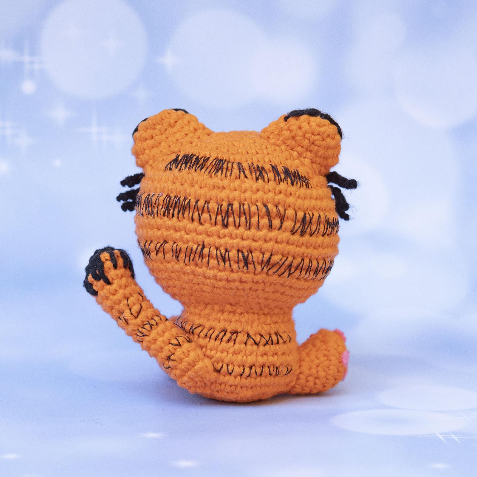 Baby Garfield