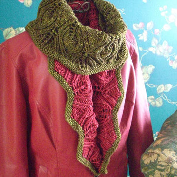 Leaves Cowl