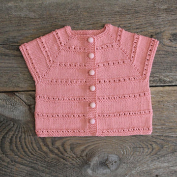 Summer Baby Blouse