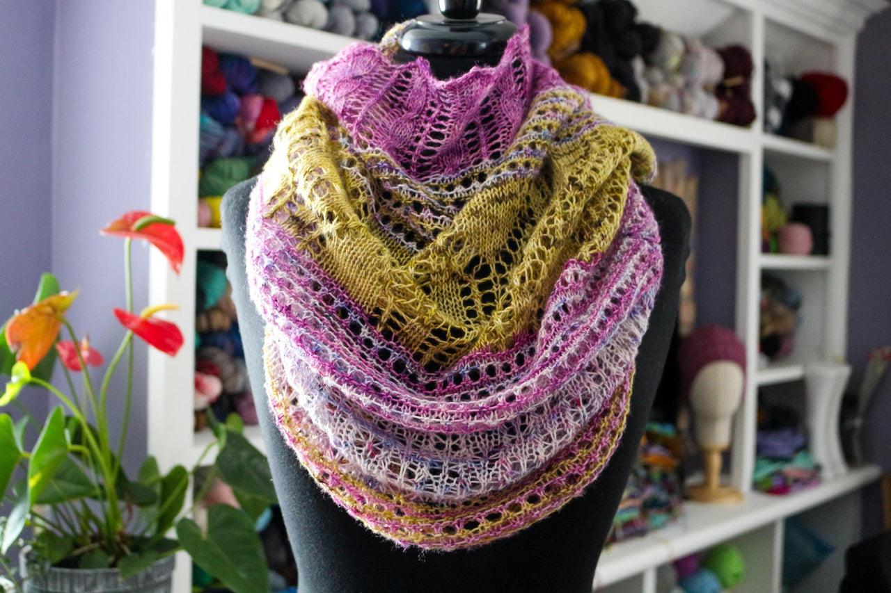 A Stitch in Time (cowl)