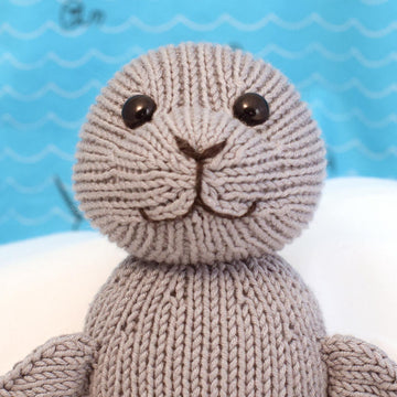 Silky Seal