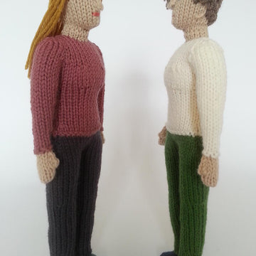 Woolly Woman