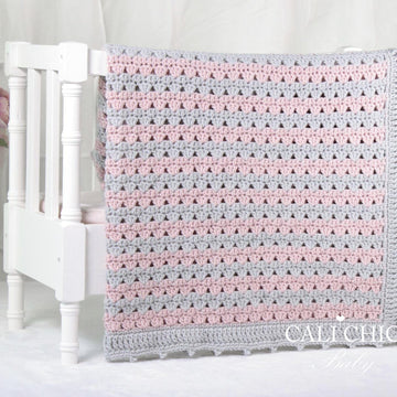Angelica Baby Blanket #161