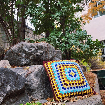 Late Fall  Cushion