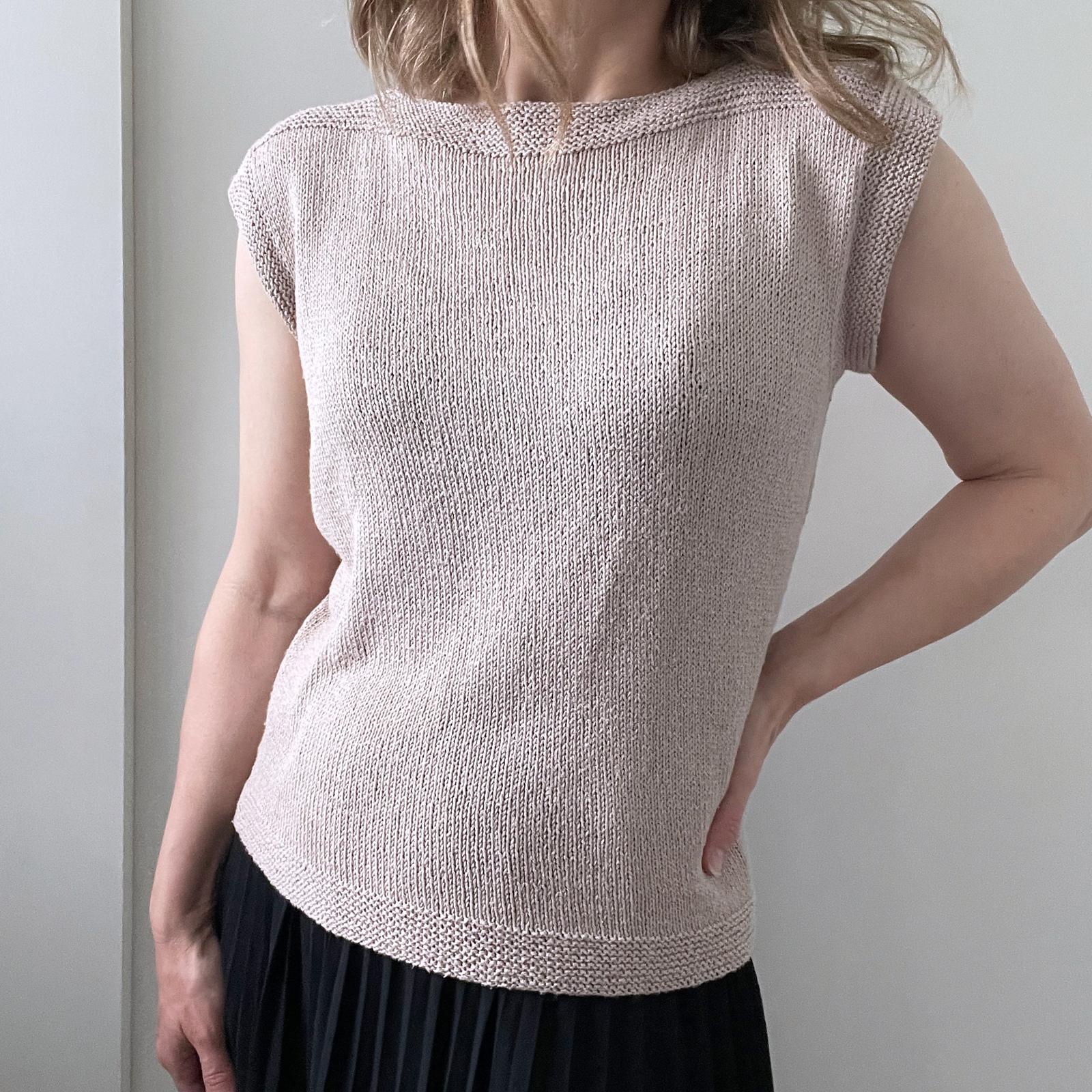 Simple Summer Top