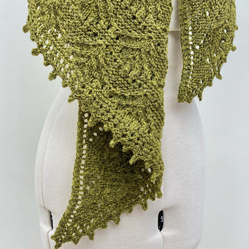 Beachcomber Shawl