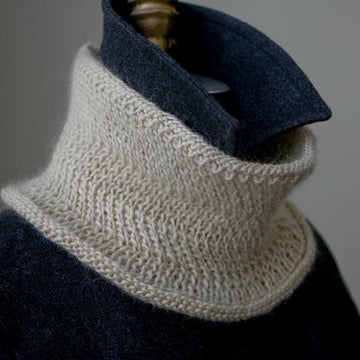 Zig Zag Cowl