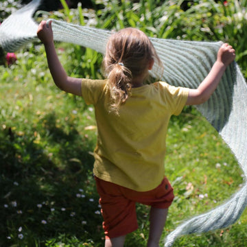 Triangular Shawl