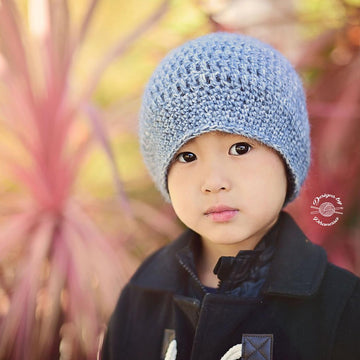 Basic Top-Down Beanie