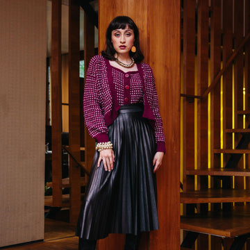 Winterberry Twinset