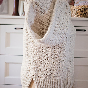 Mama Heatherly Sweater