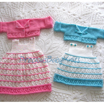 Helena dress and jacket set