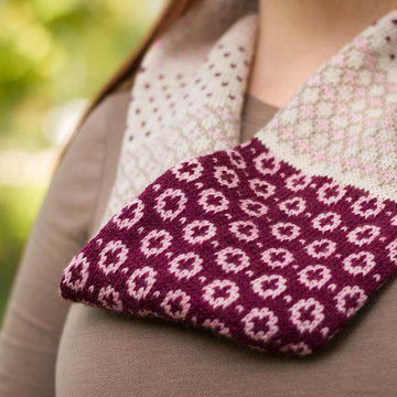 Roselette Cowl