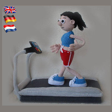 Treadmill Lara/Laufband Lara
