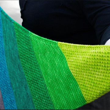 Mecha Shawl