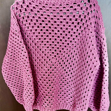 The cuddle sweater
