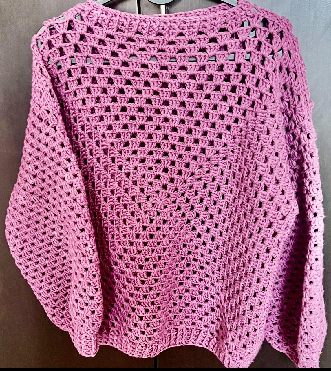 The cuddle sweater