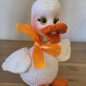 Quackers - Choc Orange Cosy/Softie