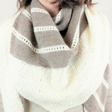 Tanzy Shawl