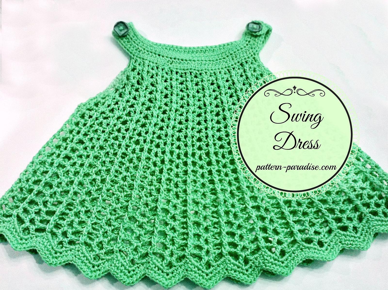 Swing Dress or Top 12-054