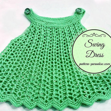 Swing Dress or Top 12-054