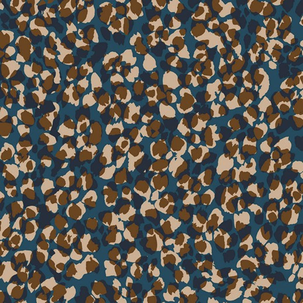 Poppy Fabrics - Animal 5 Jersey