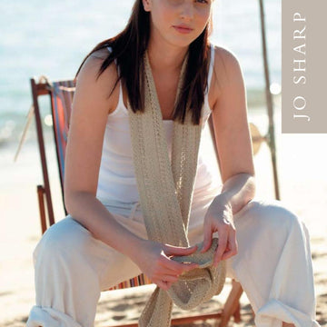 Chevron Sarong and Scarf