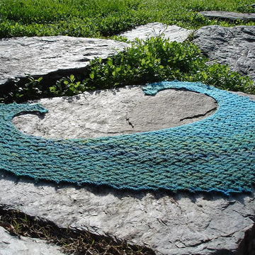 Zig-Zag Spiral