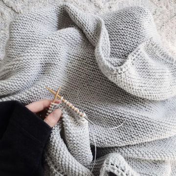 The Classic Baby Blanket