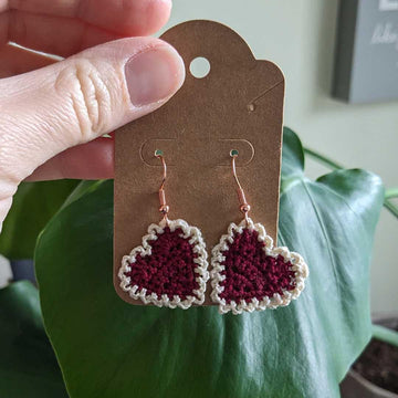 For the Love Earrings