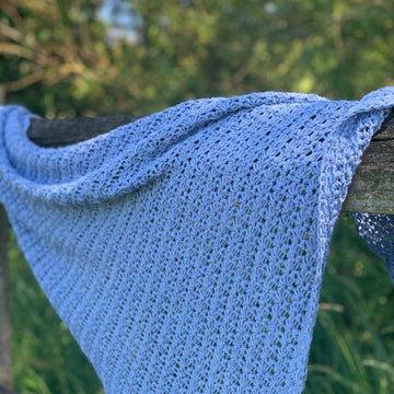 One Thousand Stars Shawl