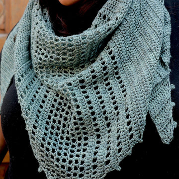 Guadiaro Shawl