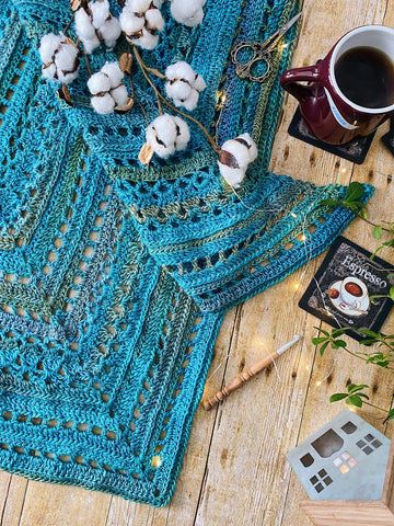 Harmony Shawl
