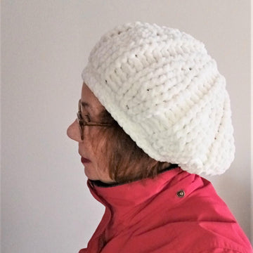 Windmill Chenille Hat