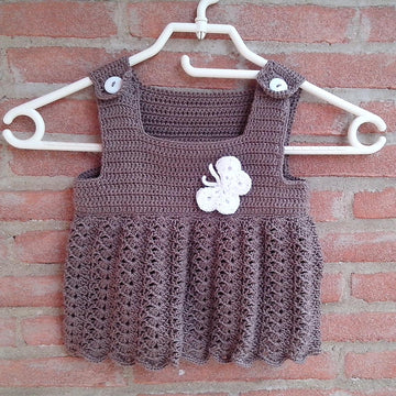 Tank top butterfly girl