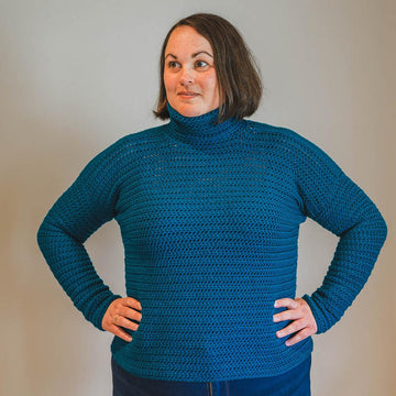 Turtleneck Sweater