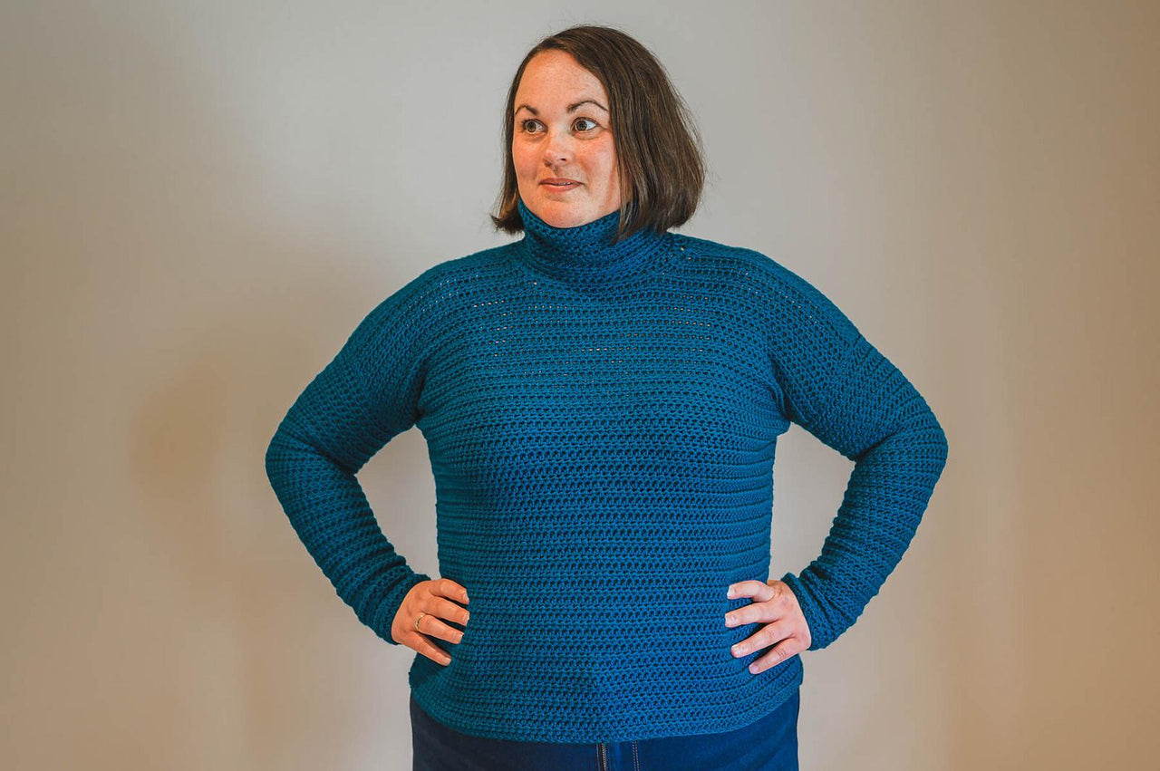 Turtleneck Sweater