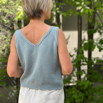 Twofer Tank Top