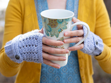 Hand Cozies - Women's Fingerless Gloves