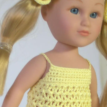 Pink Lemonade Skirt n Top
