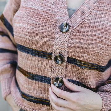 Verona cardigan