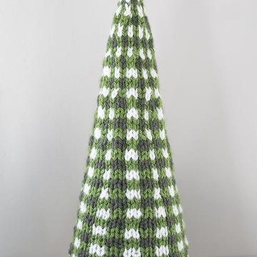 Plaid Christmas Trees
